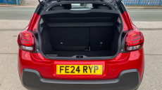 Citroen C3 1.2 PureTech Plus 5dr Petrol Hatchback